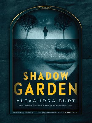 cover image of Shadow Garden